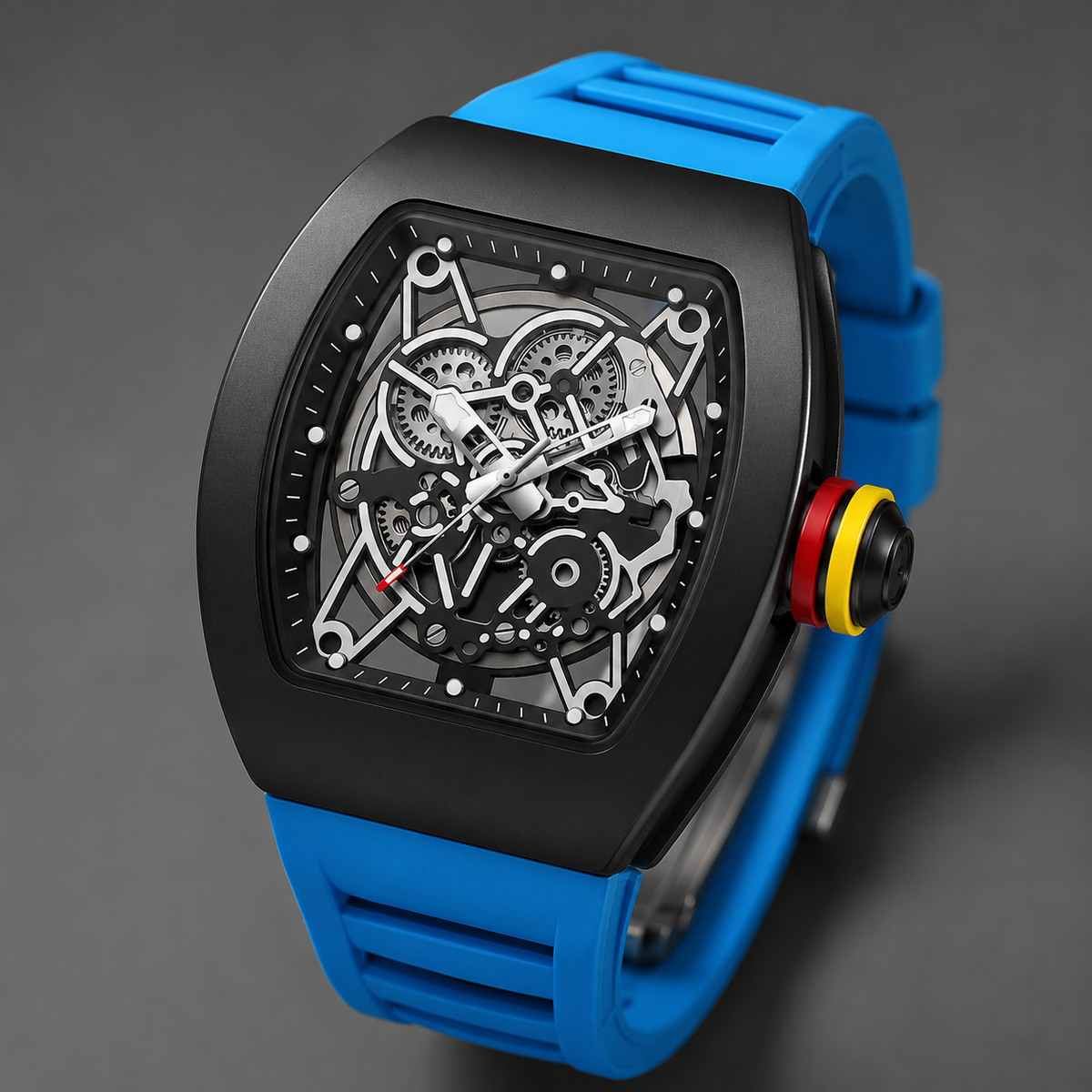 RIVANTO macro dial