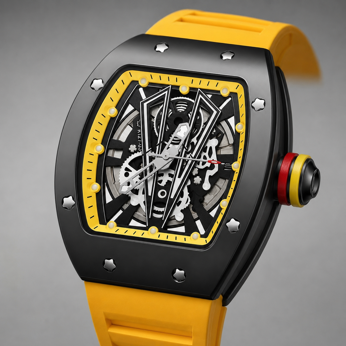 VELCRON macro dial