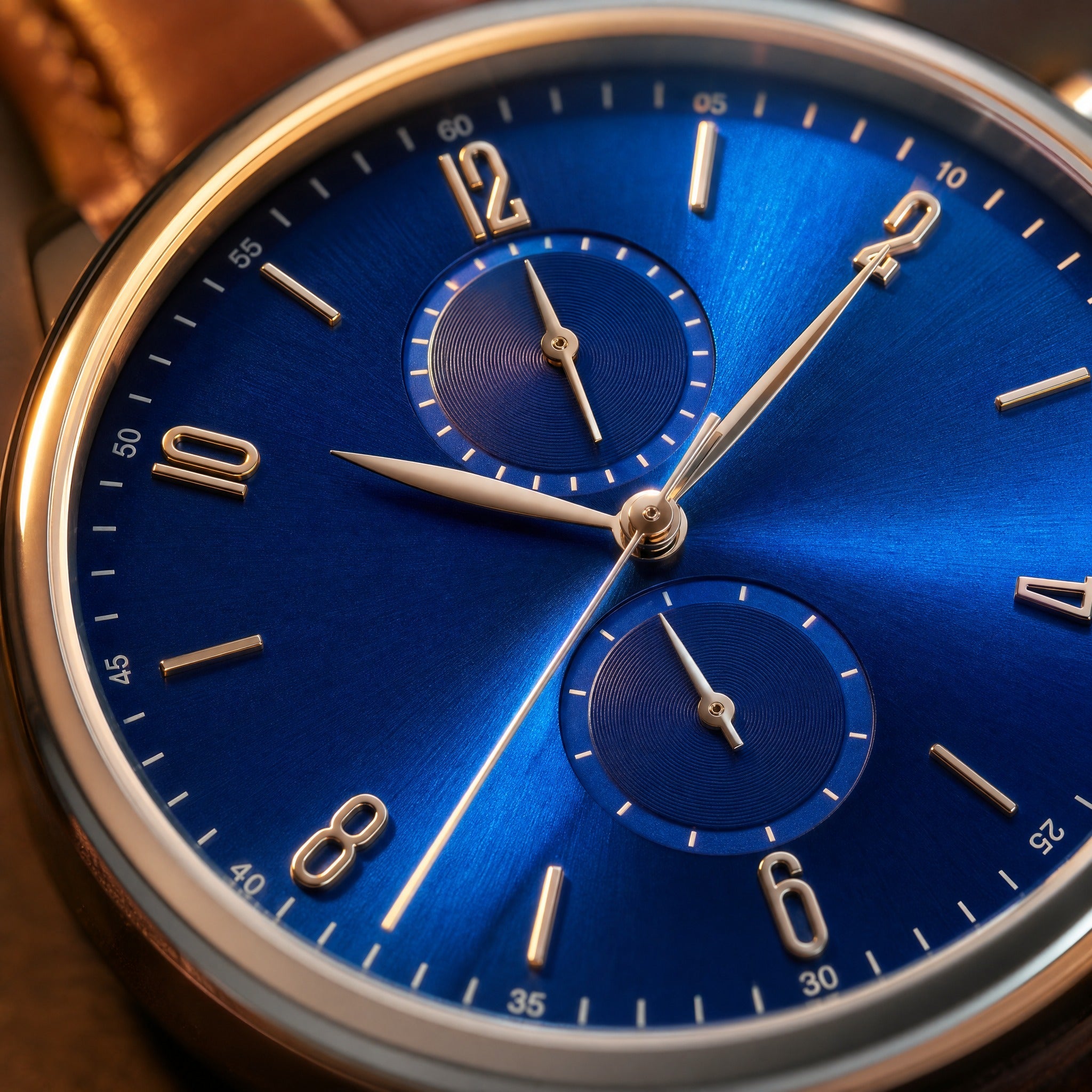 VESPERO blue hour macro render