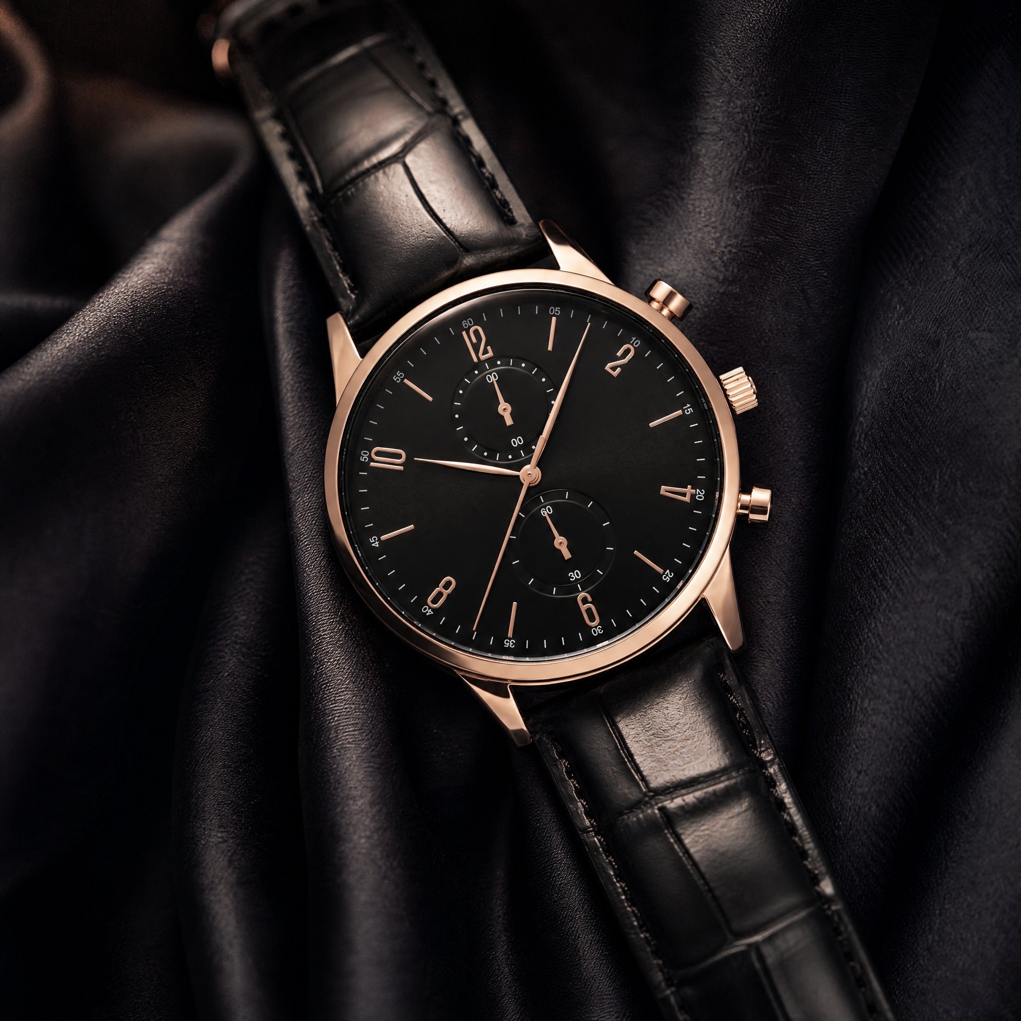 VESPERO croc silk render