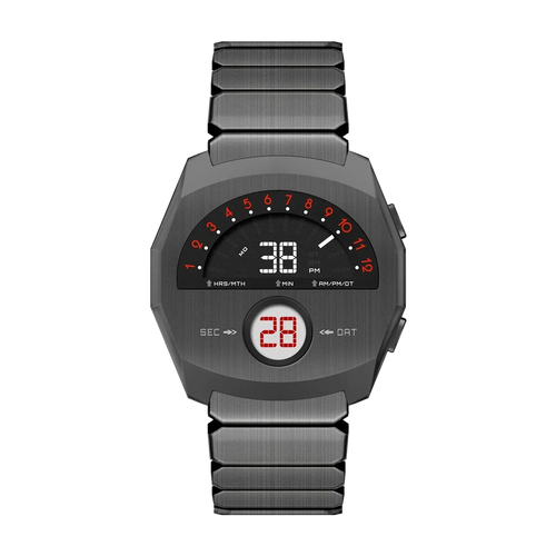 Modern_stainless_steel_digital_watch_with_red_LED_display