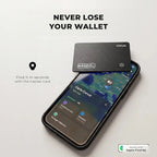 Slim Leather Card Wallet 2.0 Martino Valenti