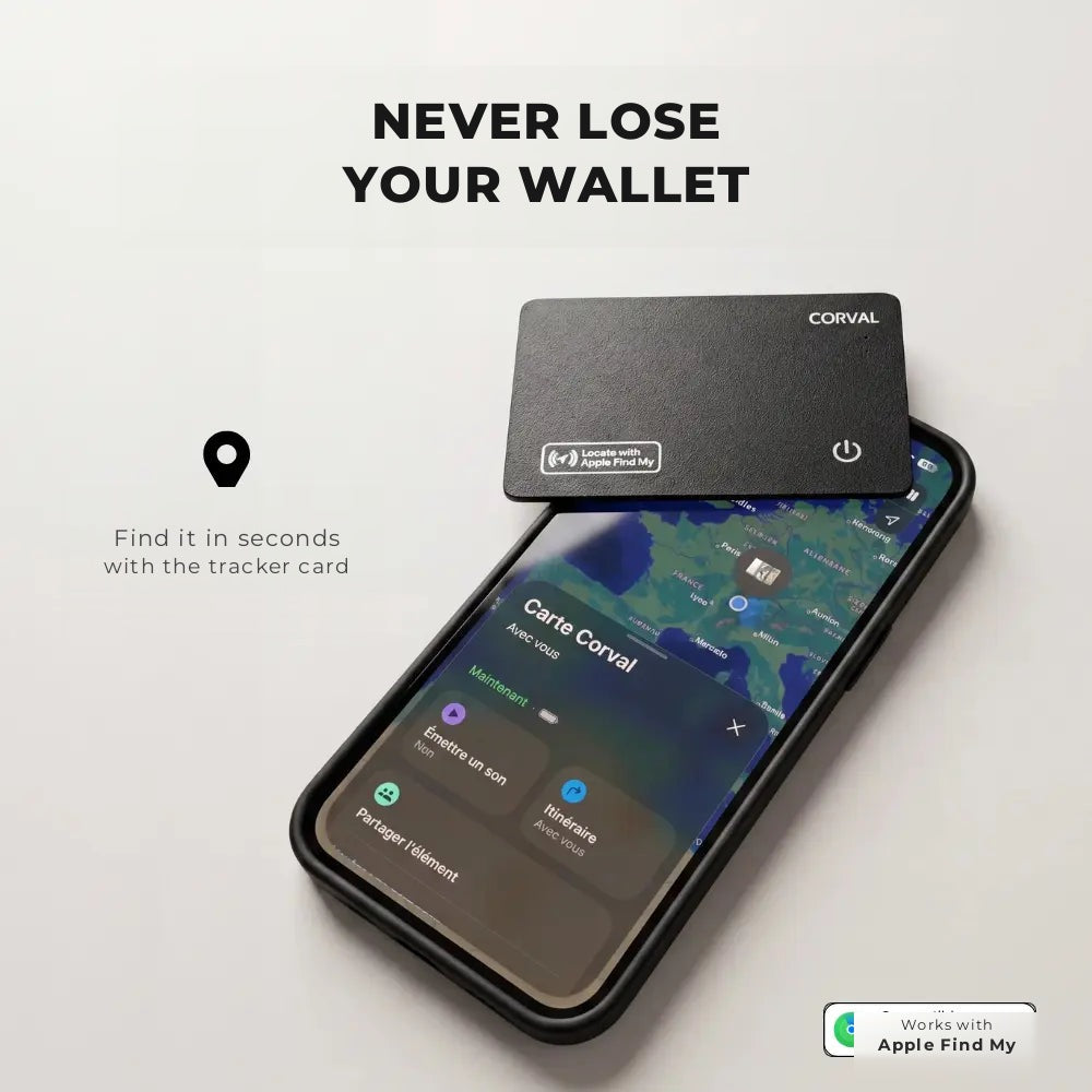 Slim Leather Card Wallet 2.0 Martino Valenti